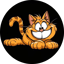 Garfield Cat