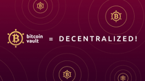 Bitcoin Vault (BTCV) Proudly Announces Mining Decentralization with Bitcoin (BTC) Merge Mining Opportunity