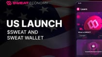 Fast-Growing dApp Sweat Economy Set for September US Launch Date to Encourage Healthier Living among Americans