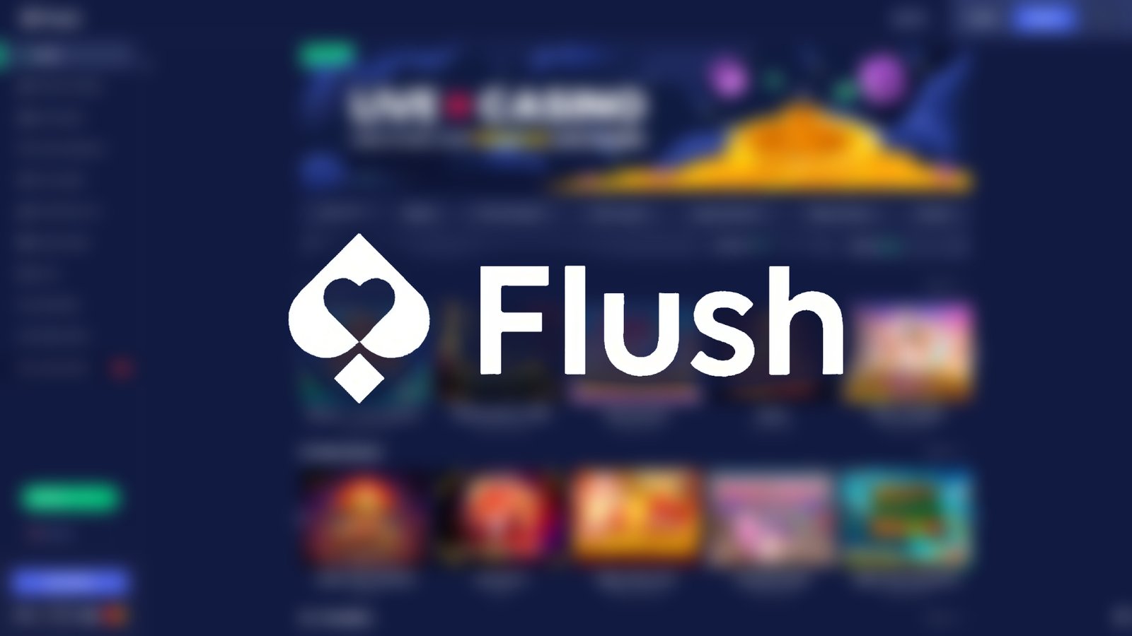 Flush Casino Review: Deposit Bonus & Promo Codes 2025 | CoinCodex