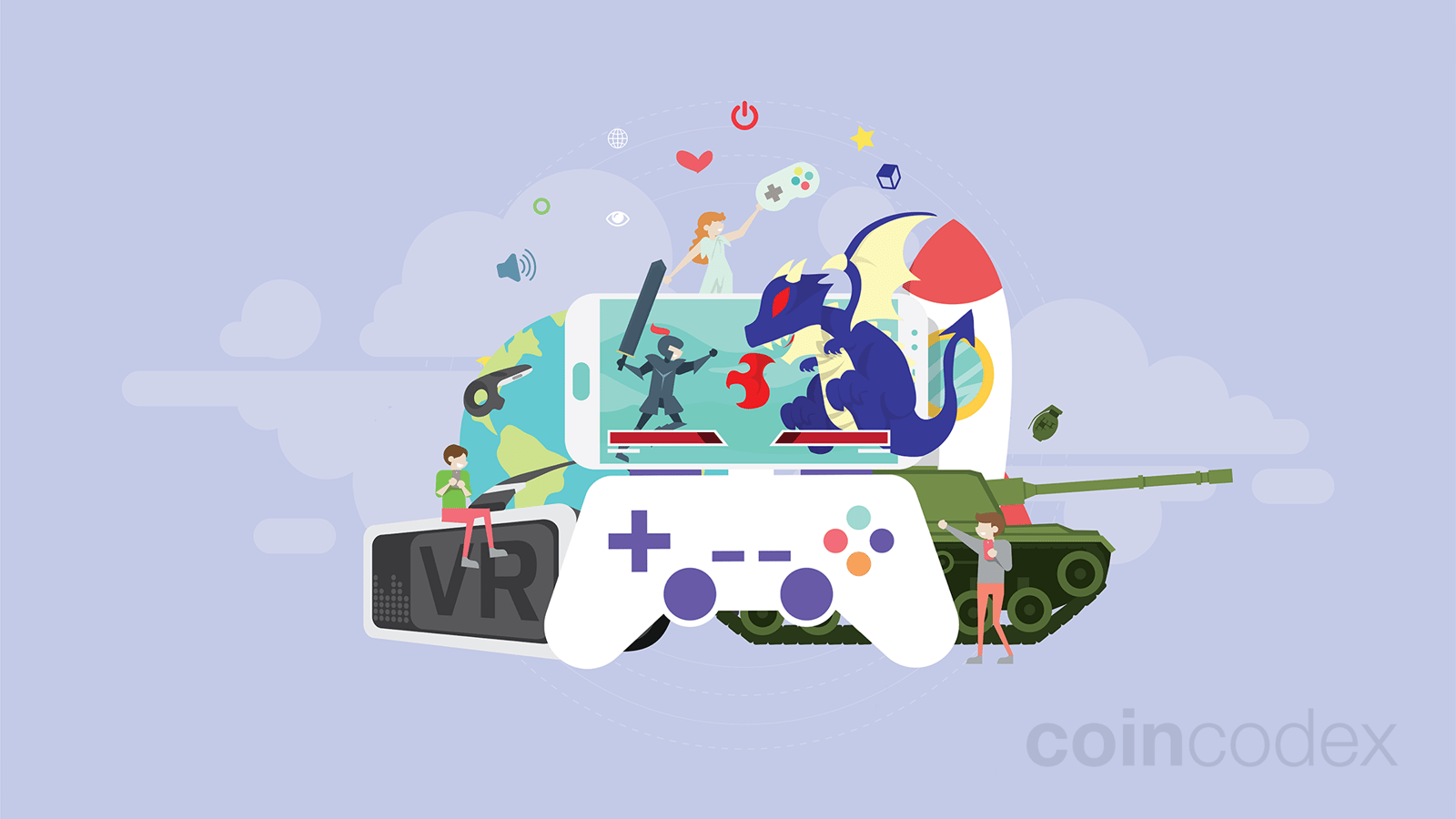 7 Best Crypto Games For Android in 2025 | CoinCodex