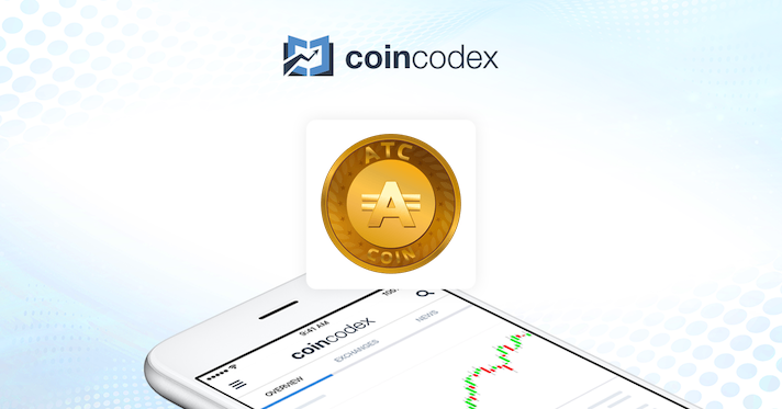 ATC Coin Price: Live ATCC/USD Rate, Market Cap & ATCC Price Chart ...