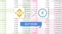 How to buy RAMP DEFI (RAMP) on Binance?