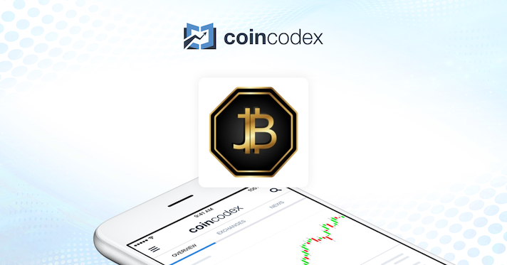 Jinbi Price: Live JNB/USD Rate Market Cap JNB Price Chart CoinCodex