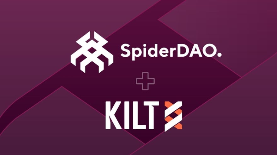 SpiderDAO Partners with KILT Protocol Developer BOTLabs to Provide Industry-Leading Security and Online Privacy to its Clients