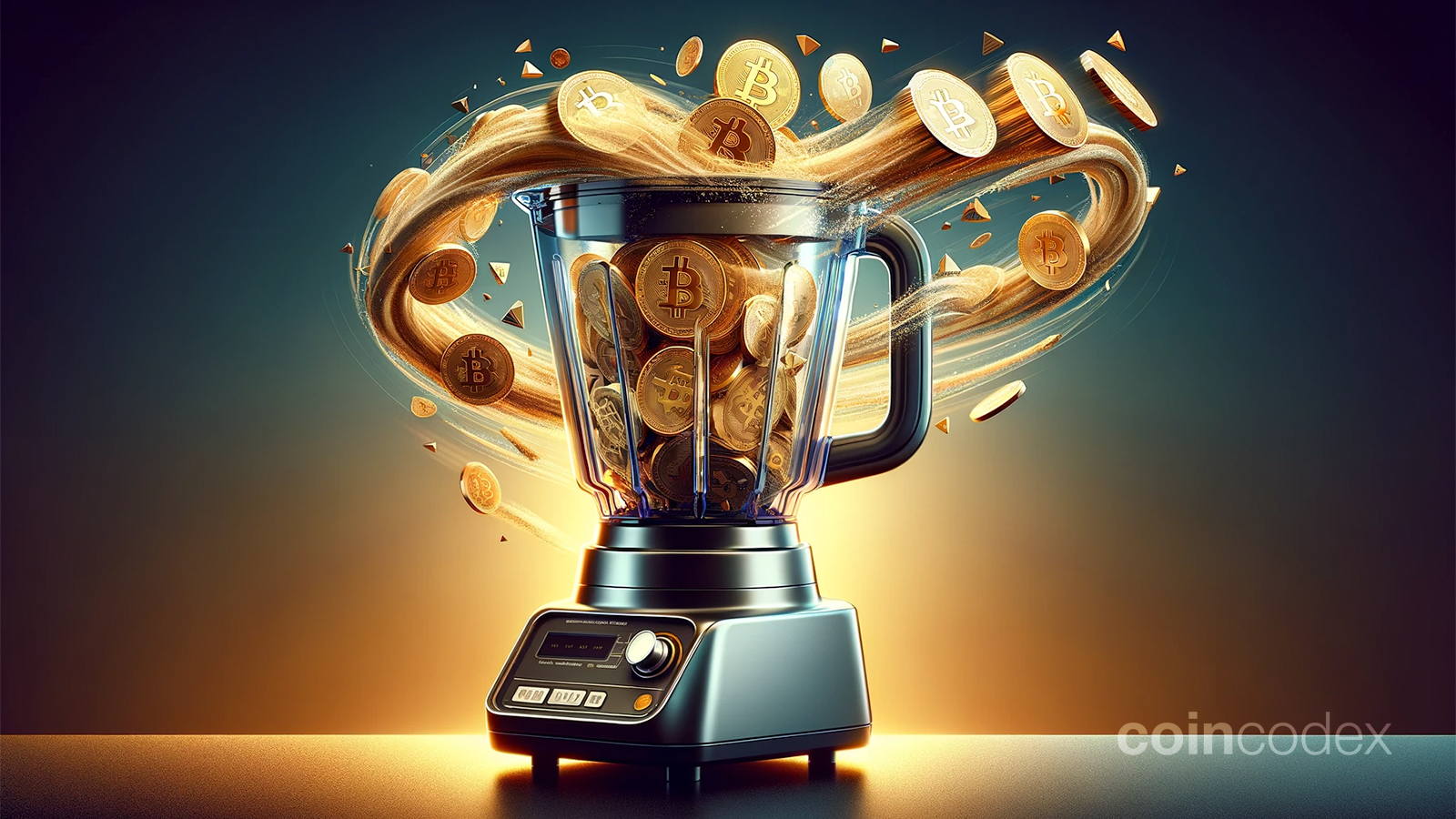 What Is a Bitcoin Tumbler? | CoinCodex