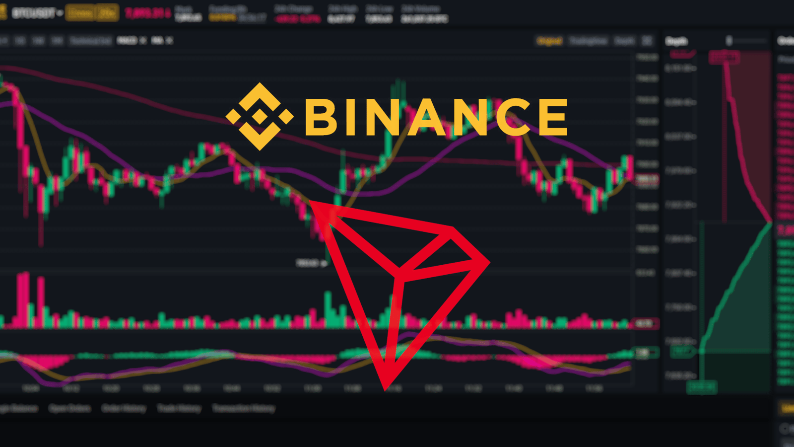 How To Trade TRON With Leverage on Binance Futures | CoinCodex