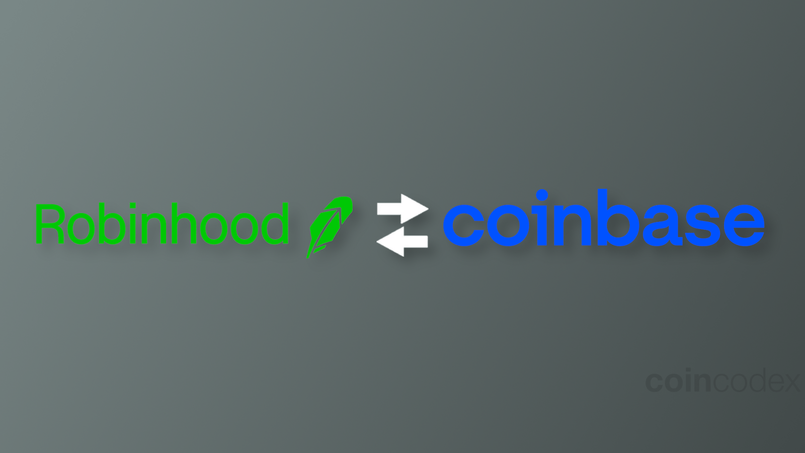 How to Transfer Crypto From Robinhood to Coinbase? | CoinCodex