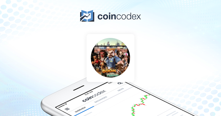Doom Hero Dao Exchanges - Buy, Sell & Trade DHD | CoinCodex