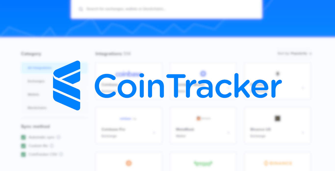 CoinTracker