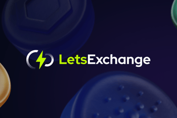 LetsExchange Review - Quick Swaps Between 1900+ Coins With No Registration