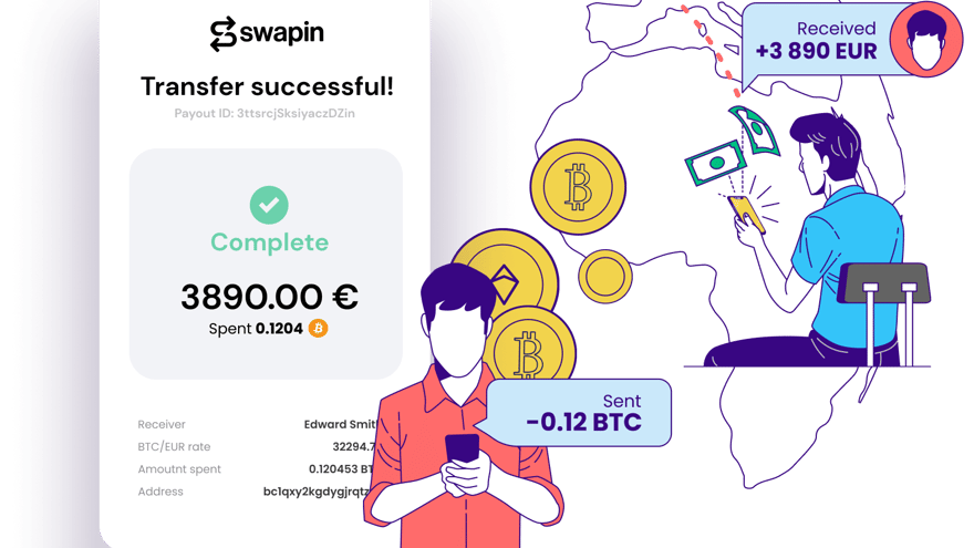 Swapin Vs. B2BPay: A Comparison Of Top Crypto Payment Solutions