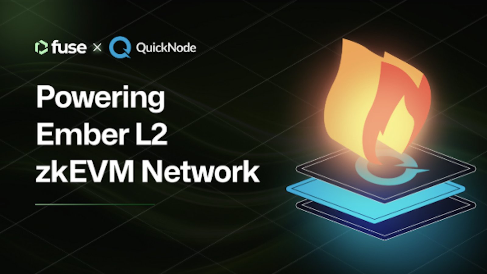QuickNode and Fuse launch first business-focused Layer 2 network using ...