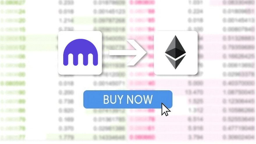 How to buy Ethereum (ETH) on Kraken?