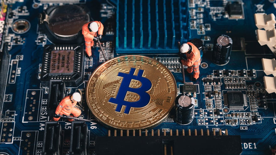 Crypto Miner Core Scientific Sold $167 Million Worth of BTC in June