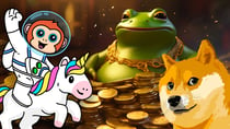 Pepe Coin, Shibarium, ApeMax, Dogecoin: ApeMax Sensational New Rising Star in Meme Coin Arena