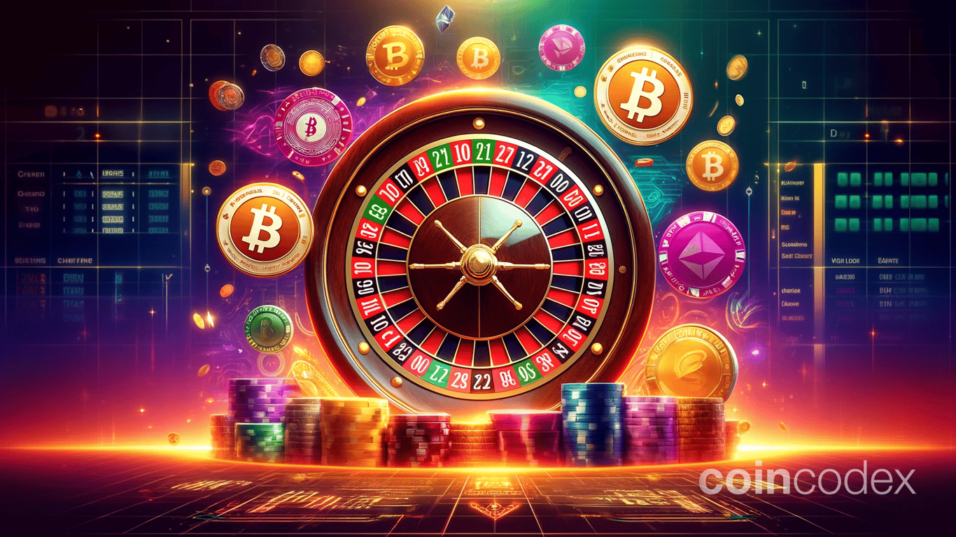 16 Best Bitcoin & Crypto Roulette Sites with Bonuses in 2026 | CoinCodex