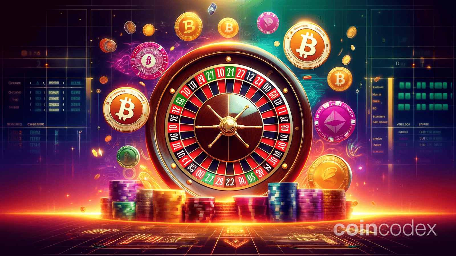 16 Best Bitcoin & Crypto Roulette Sites with Bonuses in 2026 | CoinCodex
