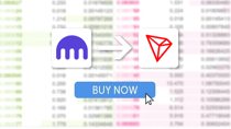 How to buy TRON (TRX) on Kraken?