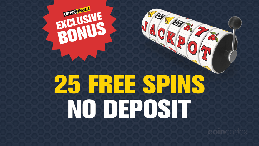 Crypto Thrills No Deposit Bonus Codes 2024 [Free Chip]