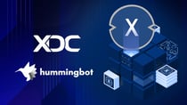 XDC Liquidity Mining Campaign Led By Hummingbot is a Best Move For Bringing Larger Community to Provide Liquidity.