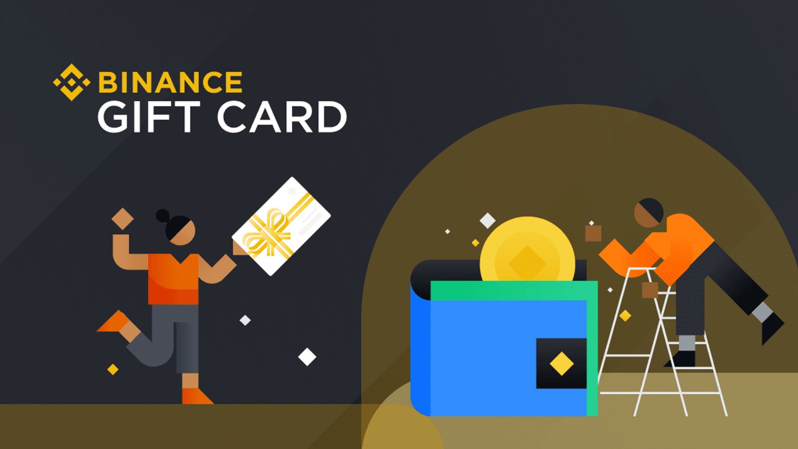 How to Buy Binance Gift Cards in 2025 | CoinCodex