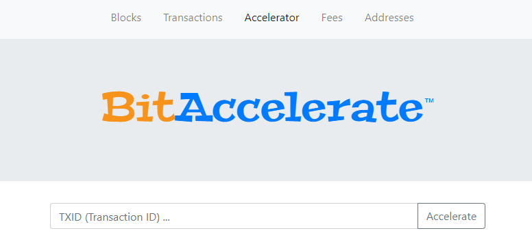 bitaccelerate