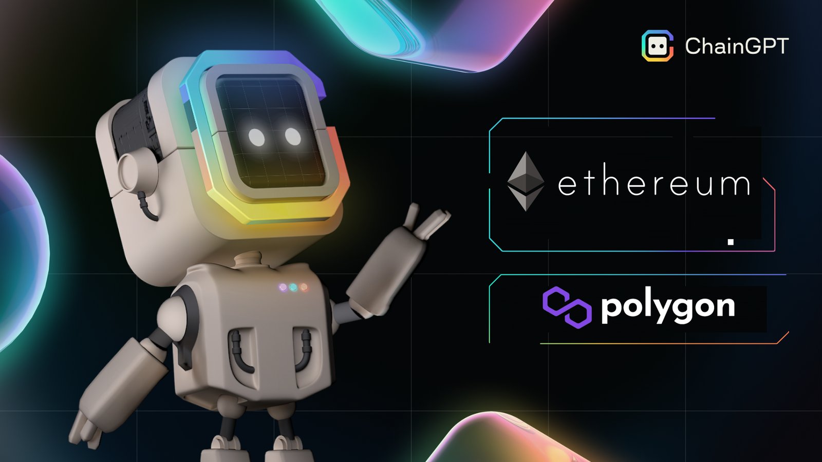 ChainGPT Integrates With Ethereum and Polygon, Enhancing Its Cross-Chain AI  Hub | CoinCodex