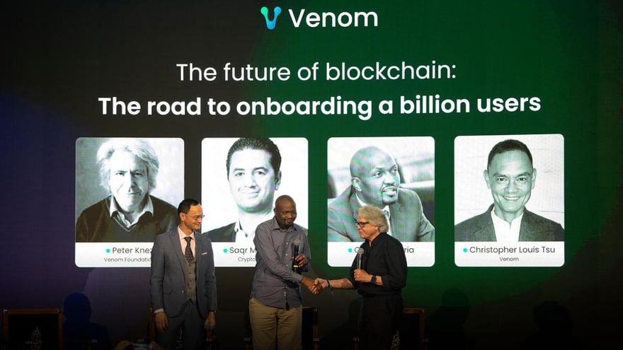 Venom To Launch A Blockchain Hub With Kenyan Government