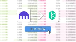 How to buy Kyber Network (KNC) on Kraken?