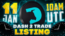 Dash 2 Trade Presale in der Endphase: Vorverkauf bringt 15,2 Mio. USD ein – Listing erfolgt am 11.01!