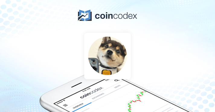 Precio Hoy: Cotización y Gráfico en Vivo | CoinCodex