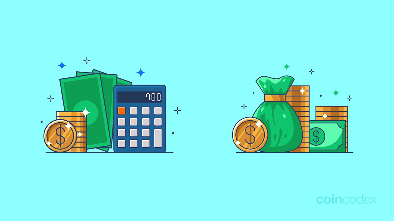 Calculadora de APY para criptomonedas | CoinCodex