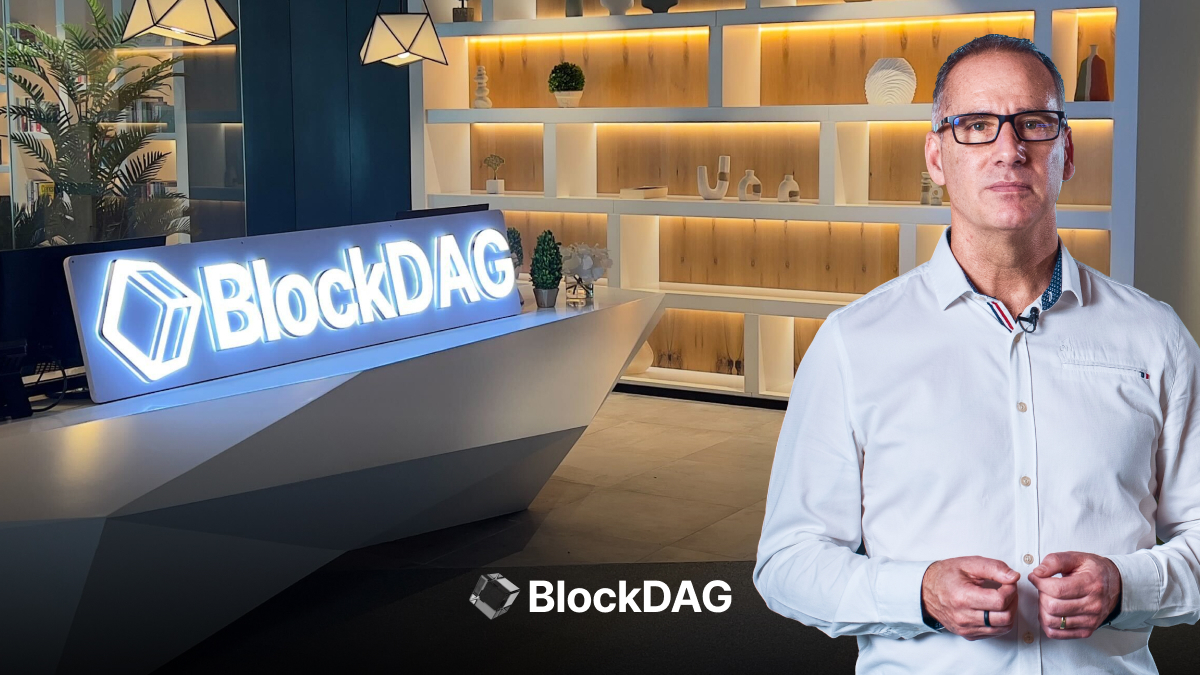 BlockDAG’s Presale Booms to $62.8M, Led by Ex-SwissOne Capital Titan Antony Turner! Optimism NFTs Surge & Solana Gains Support