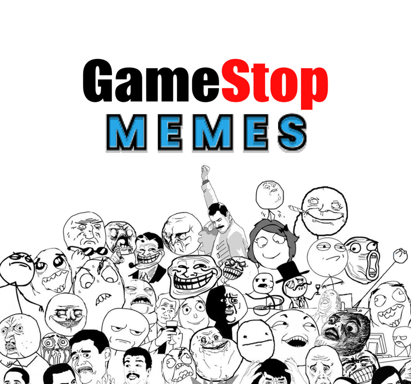 Examining Investment Potentials: GameStop Memes vs. Cardano, Stellar, and Monero