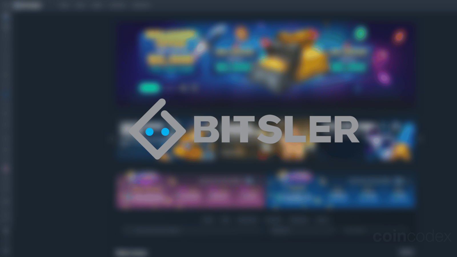 Bitsler Casino Review: Crypto Rewards & Bonuses | CoinCodex