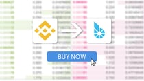 How to buy BitShares (BTS) on Binance?
