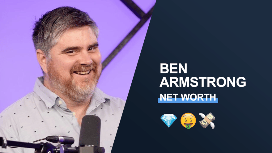 Ben Armstrong Net Worth 2024: How Rich is BitBoy Crypto?