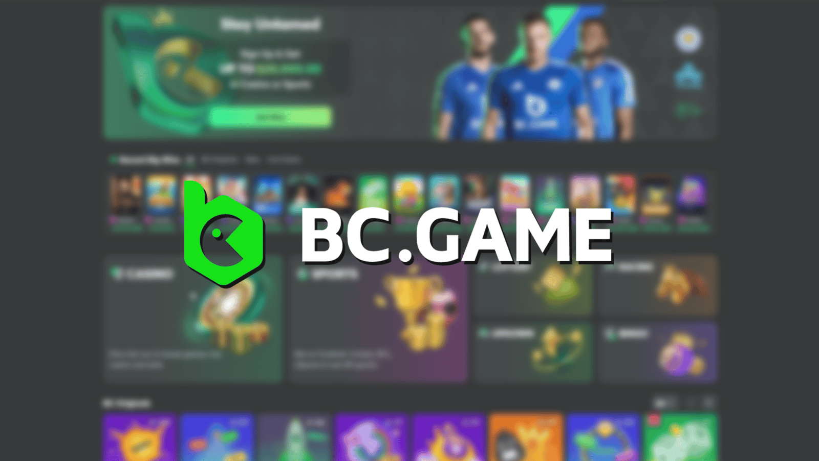 BC.Game Casino Review: Games, Bonuses, Free Spins | CoinCodex