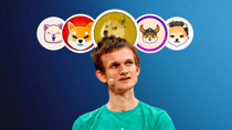 Vitalik Buterin Warns on These Cryptos After Selling Memecoins