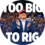 Bild von TOO BIG TO RIG