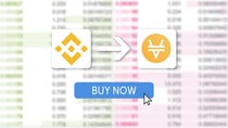 How to buy Venus (XVS) on Binance?