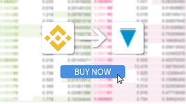 How to buy Verge (XVG) on Binance?