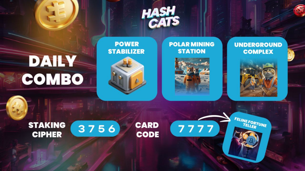 HashCats daily cipher, combo
