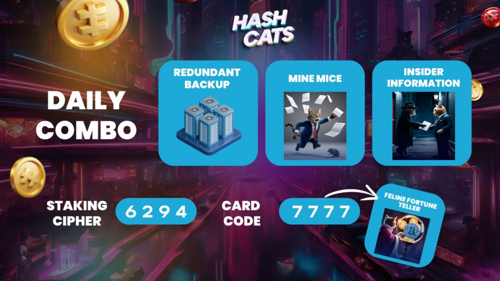 HashCats daily cipher, combo