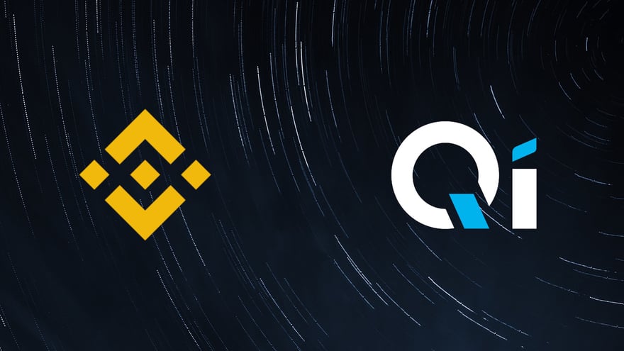 BENQI on Binance Launchpool - Earn QI By Staking BNB, AVAX and BUSD on Binance