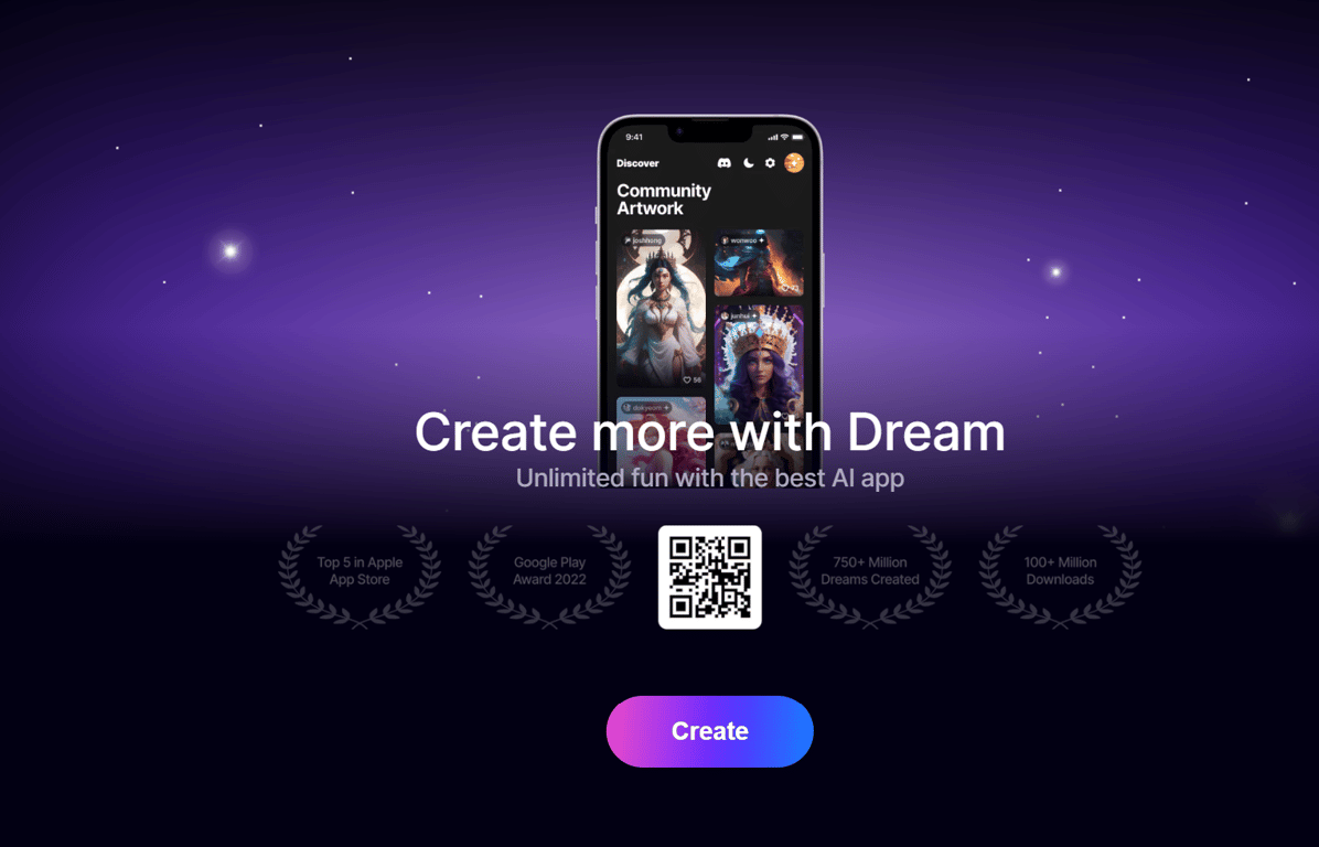 WOMBO Dream app