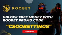 Roobet Promo Code “csgobettings” – Get No Deposit Bonus & Free Spins