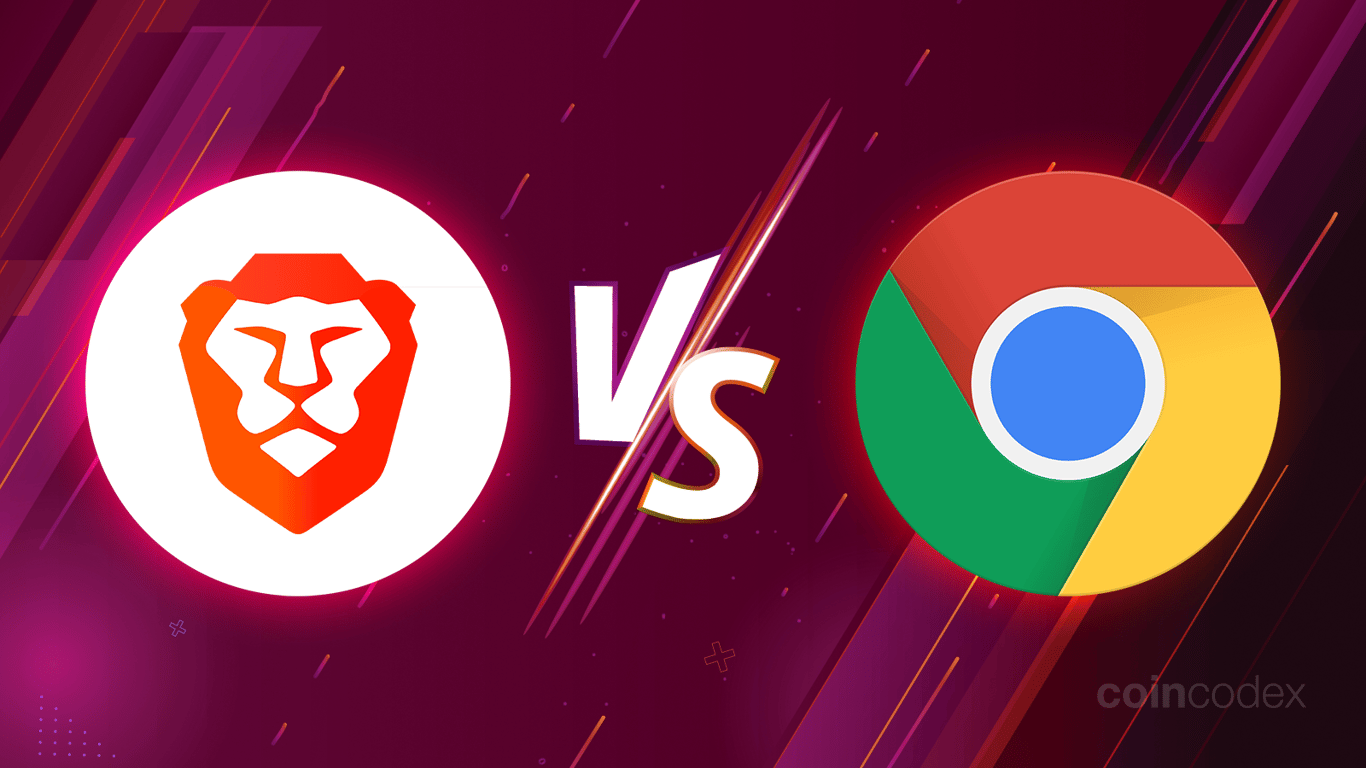 Brave vs Chrome: Should You Switch to Crypto-Friendly Browser? | CoinCodex