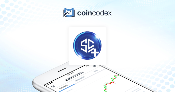 SciMatic Plus Coin (SCI+) Anleitungen & Tutorials | CoinCodex